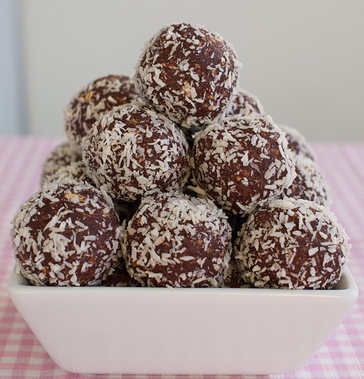 Chokladbollar