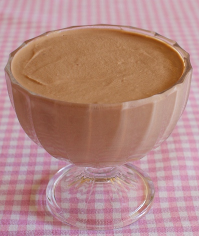 Chokladmousse