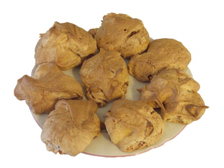 Italiensk Maräng med daim