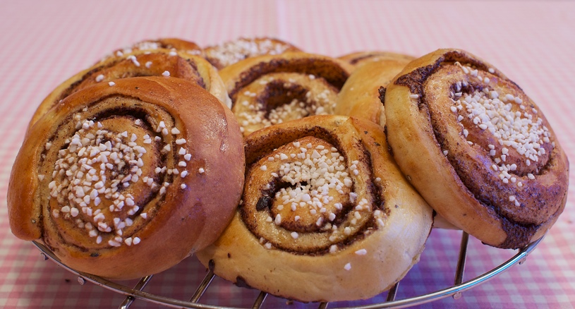 Kanelbullar