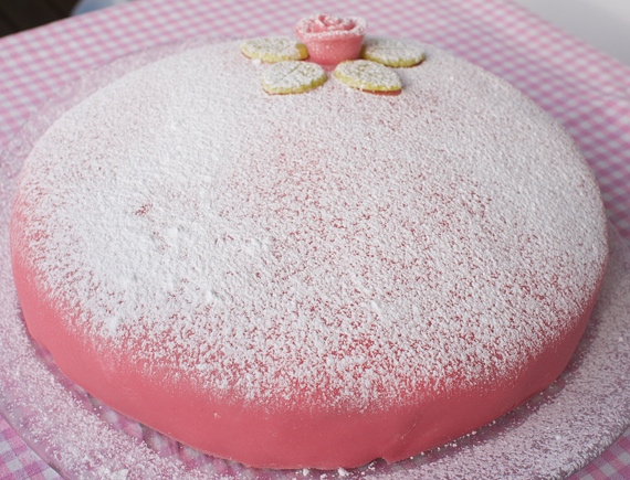 Prinsesstårta