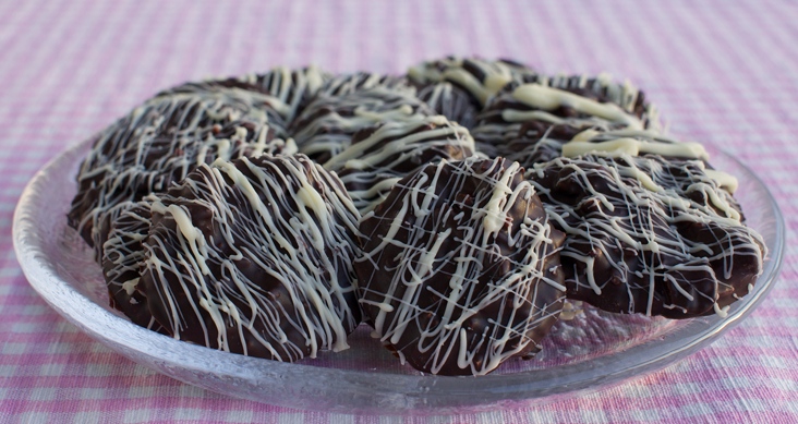 Nöt- och Russinbräck