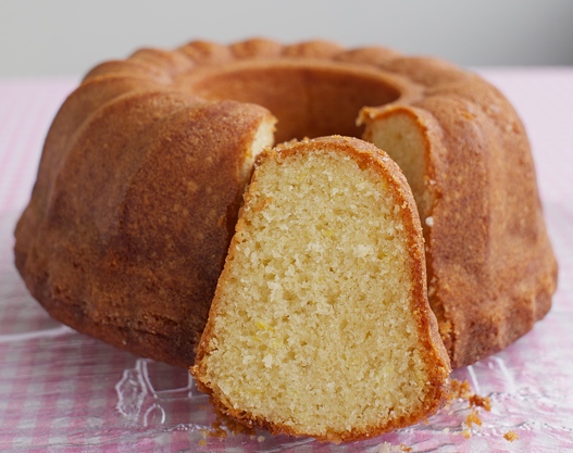 Sockerkaka med mjölk och fett