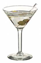 Dry Martini