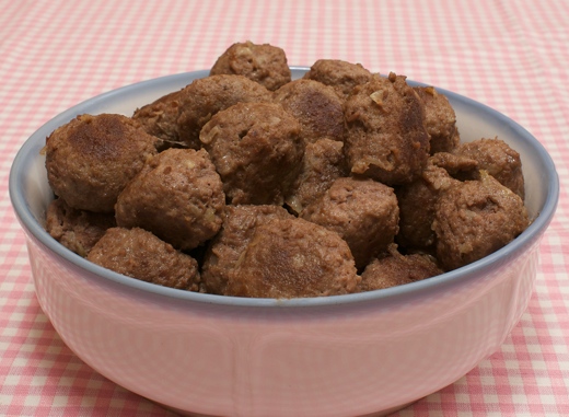 Köttbullar