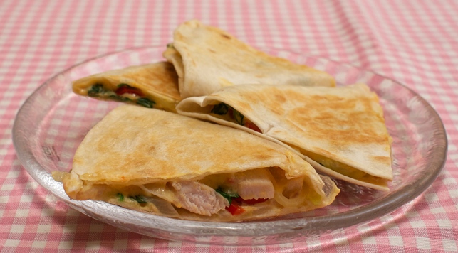 Quesadilla
