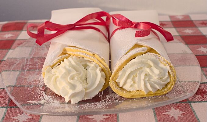 Semelwraps med saffran